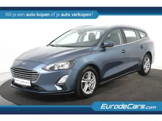 Ford FOCUS Wagon 1.0 EcoBoost Titanium X Business *Navigatie*Camera*DAB*