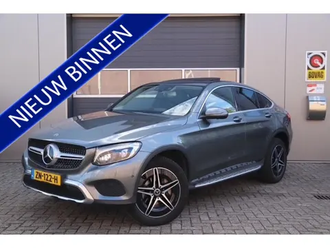Mercedes-Benz GLC Coupé 350e 4MATIC Premium AMG, Burmester, Pano, 360 Camera