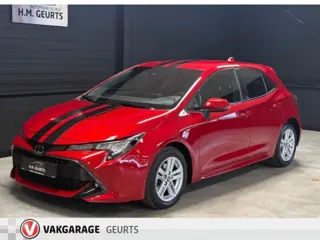 Toyota Corolla 1.2 Turbo Navi Camera Clima Lane Ass Adaptive Cruise 17DKM! Nieuwe staat!