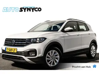 Volkswagen T-Cross 1.0 TSi Life | Airco | Lane Assist | 16 inch LMV | PDC V+A