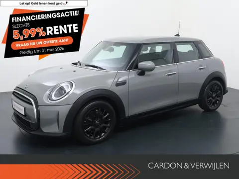 Mini Mini 1.5 One Business Edition | Cruise control | Navigatiesysteem | Climate control | Verwarmde