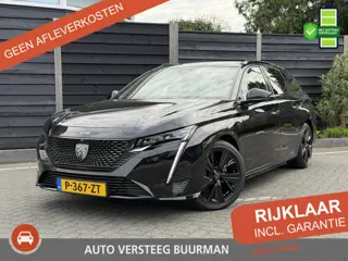 Peugeot 308 SW GT Pack Business 1.6 HYbrid 180PK EAT8 Automaat Navigatie, Rondomzichtcamera, Keyless