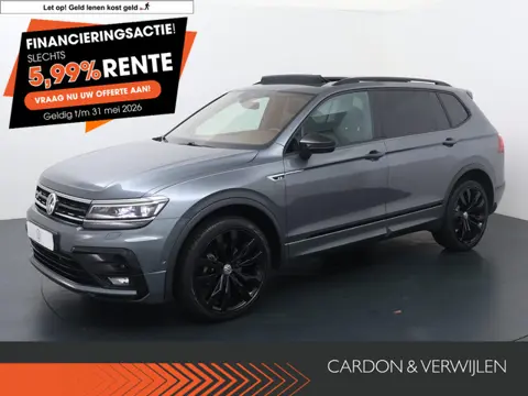 Volkswagen Tiguan Allspace 1.5 TSI Highline Business R 7p. | 150 PK | Automaat | Panoramadak | Derde