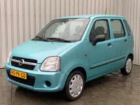 Opel Agila 1.0-12V Essentia|126000KM|