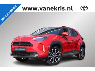 Toyota Yaris Cross 1.5 Hybrid 130 Dynamic, Comfortpack! BSM, Apple Carplay / Android Auto, Stoel & S