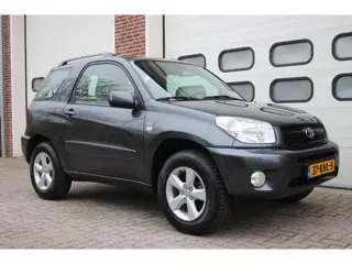 Toyota RAV4 1.8-16V VVT-i Luna 3-Deurs * Airco / 2WD / 94.197Km *