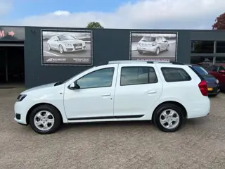 Dacia Logan MCV 0.9 TCe Prestige 79.571 Kilometer n.a.p - Airco - Cruise - Navigatie - Bluetooth/han