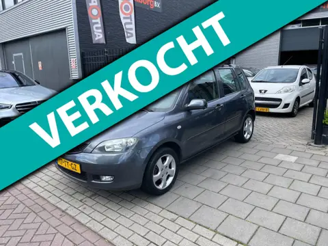 Mazda 2 1.4 Touring 1e Eigenaar! Airco NAP APK 1 Jaar