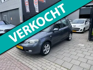 Mazda 2 1.4 Touring 1e Eigenaar! Airco NAP APK 1 Jaar