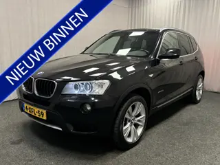 BMW X3 xDrive20i Executive | Automaat | Dealer onderhouden | Pano | Leer |