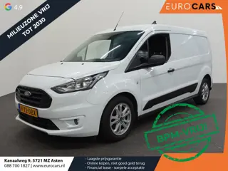 Ford Transit Connect 1.5 EcoBlue L2 Trend Automaat Trekhaak Airco Bluetooth Camera Cruise Control Tr