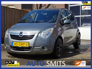 Opel Agila 1.0 Edition 5drs