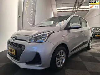 Hyundai I10 2018. Comfort line. Navi, Full opties. 61.000 km. NAP.