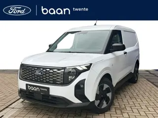 Ford Transit Courier Trend 44 kWh | Demo auto | Houten laadvloer |