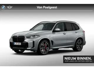 BMW X5 xDrive50e