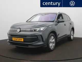 Volkswagen Tiguan 1.5 eHybrid Life Edition / Elek. Trekhaak / Camera / Stoelverwarming / Side assist