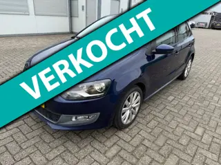 Volkswagen Polo 1.4-16V Highline 2e eigenaar Apk 18-11-2026