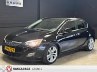 Opel Astra 1.4 Turbo Sport Clima Cruise Lm velgen Keurig Onderhouden!