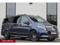 Mercedes-Benz EQV 300 L2 / AMG / New Model / Panorama / 7-Persoons / 360 Camera / Vol Opties / NIEUW