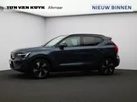 Volvo EX40 Single Motor Extended Range Plus 82 kWh / Harman Kardon / Stoel+Stuurverwarming / Adaptiv
