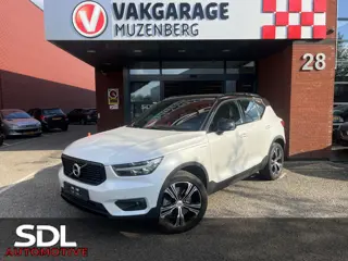 Volvo XC40 1.5 T5 Recharge R-Design // LEDER // ELEK. STOELEN+GEHEUGEN // HARMAN&KARDON // CAMERA //