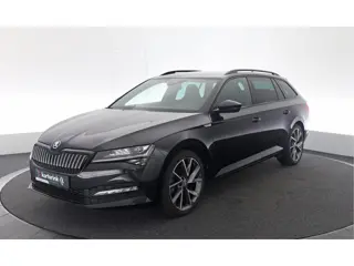 Škoda Superb Combi 1.4 TSI iV Sportline Business (bj 2022)
