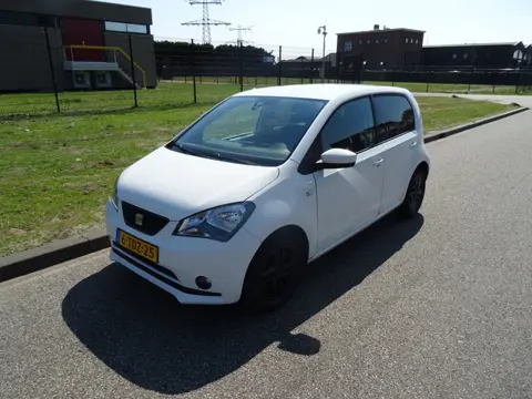 Seat Mii 1.0 Chill Out