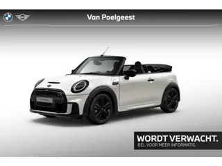 MINI Cabrio Cooper S Rockingham GT Edition JCW Uitvoering Aut. - Verwacht: Februari 2026