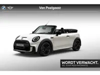 MINI Cabrio Cooper S Rockingham GT Edition JCW Uitvoering Aut. - Verwacht: Februari 2026
