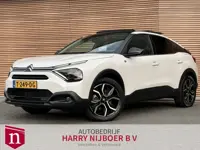 Citroën Ë-C4 Shine Pack Business 50 kWh Schuifdak / Navi / Massagestoel / Winterpakket / Head-up / L