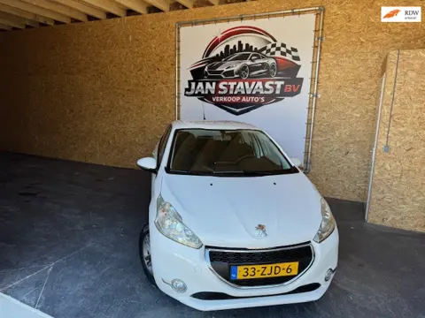 Peugeot 208 1.2 VTi Active