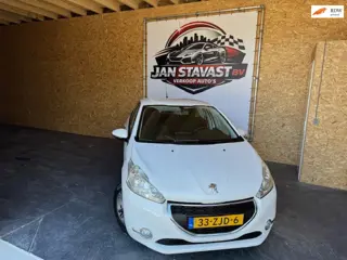 Peugeot 208 1.2 VTi Active