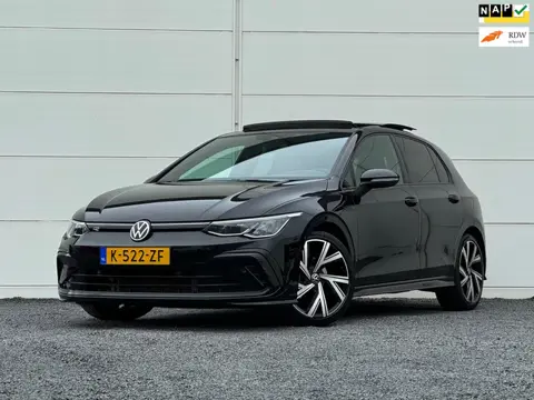 Volkswagen Golf 1.5 eTSI R-Line Org NL Pano HUD Camera Dodehoek Stoel+Stuurverwarming Lane assist