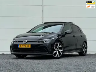 Volkswagen Golf 1.5 eTSI R-Line Org NL Pano HUD Camera Dodehoek Stoel+Stuurverwarming Lane assist