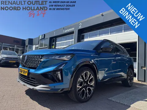 Renault Austral 1.2 E-Tech 200 iconic esprit Alpine+Panodak!!