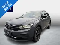 Volkswagen Tiguan 1.4 TSI eHybrid Active PHEV 245PK COMPLEET!| HUD HEAD-UP DISPLAY | PANODAK | ELEKT