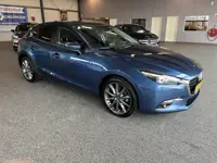 Mazda 3 2.0 SkyActiv-G 120 TS+ Automaat (bj 2017)