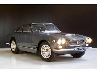 Maserati 3500 GT Sebring series 1| Matching numbers | Grigio Grafito