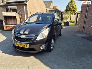 Chevrolet Spark 1.2 16V LT Airco 5 Deurs Apk 9-12-2026