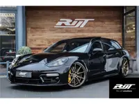 Porsche Panamera Sport Turismo 4.0 Turbo S 680pk NL AUTO **Approved/2xTV/Ceramic/4WS/4x Memorie stoe