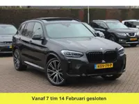 BMW X3 xDrive30e High Exe. M Sport / Trekhaak / Panoramadak / Head-up / Camera / Intr.voorverwarming