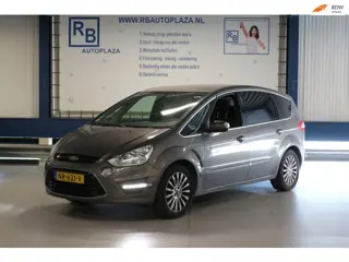 Ford S-Max S MAX / LEER / NAVI / XENON / FACELIFT ! ! !