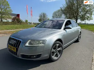 Audi A6 Limousine 2.7 TDI Pro Line Business LEER/DAKJE/APK 4-2027