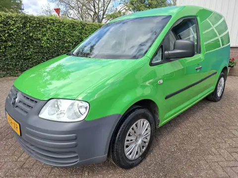 Volkswagen Caddy 2.0 SDI SCHUIFDEUR NIEUWE APK MARGE 69PK