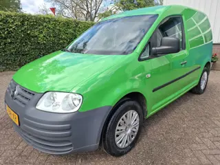 Volkswagen Caddy 2.0 SDI SCHUIFDEUR NIEUWE APK MARGE 69PK