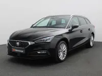 SEAT Leon Sportstourer 1.4 TSI eHybrid PHEV Xcellence 204PK DSG Trekhaak, Stoelverwarming, Achteruit