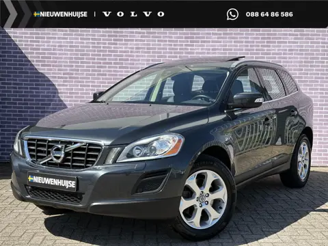 Volvo XC60 2.0 T5 Summum | Stoelverwarming | Elektr. Bestuurdersstoel | Parksensor V+A | Parkcamera 