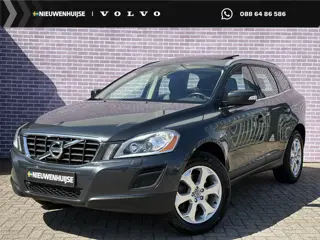 Volvo XC60 2.0 T5 Summum | Stoelverwarming | Elektr. Bestuurdersstoel | Parksensor V+A | Parkcamera 
