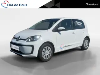 Volkswagen Up! 1.0 BMT move up! | Parkeersensoren | Airco | Cruise Control | Stuurbediening | Automa