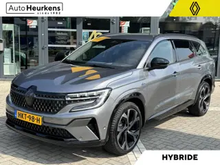 Renault Espace E-Tech full hybrid 200 iconic 7p. | BTW Auto | NL Auto | 1e Eigenaar |